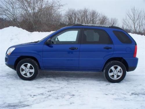 Kia Sportage 2009 photo 5