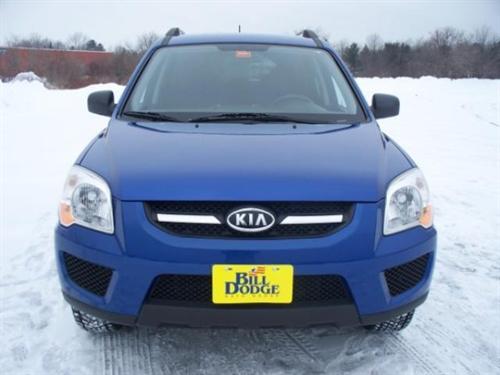 Kia Sportage 2009 photo 1