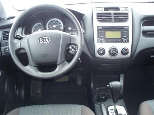Kia Sportage 2009 photo 3