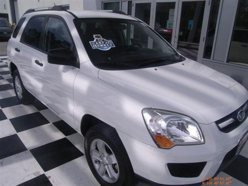 Kia Sportage 2009 photo 5