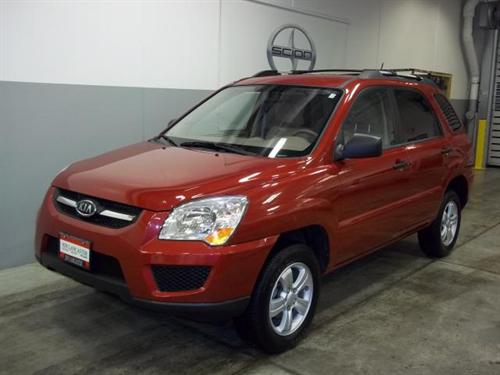 Kia Sportage 2009 photo 5