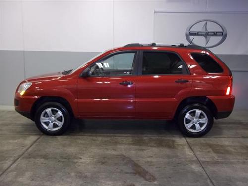 Kia Sportage 2009 photo 2