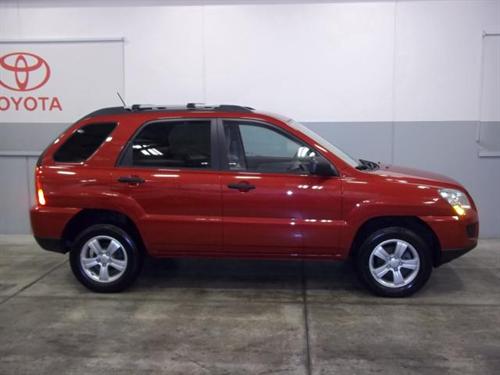 Kia Sportage 2009 photo 3