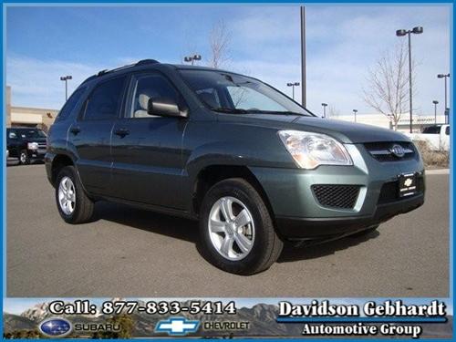 Kia Sportage Elk Conversion Van Other