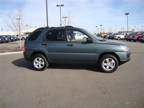 Kia Sportage 2009 photo 3