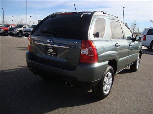 Kia Sportage 2009 photo 4