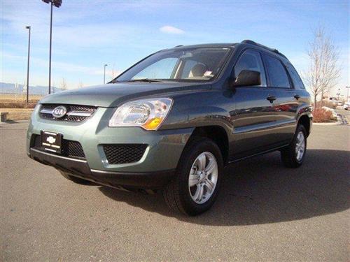 Kia Sportage 2009 photo 5