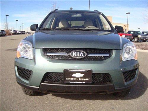 Kia Sportage 2009 photo 1