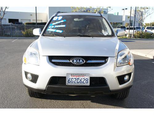 Kia Sportage 2009 photo 1