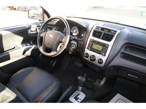 Kia Sportage 2009 photo 2