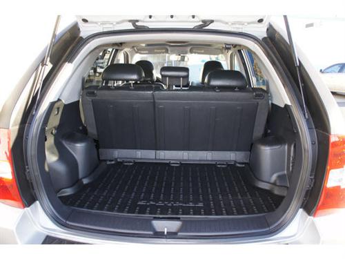 Kia Sportage 2009 photo 3