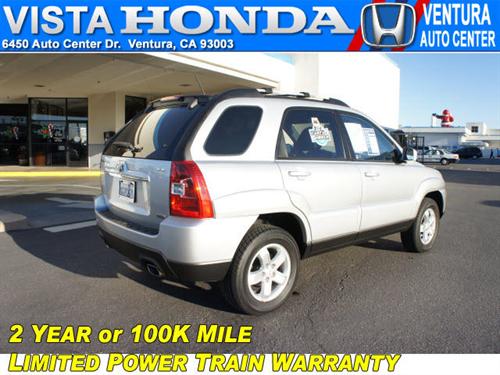 Kia Sportage 2009 photo 4