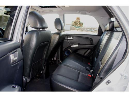 Kia Sportage 2009 photo 5