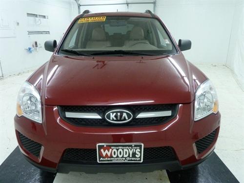 Kia Sportage 2009 photo 1