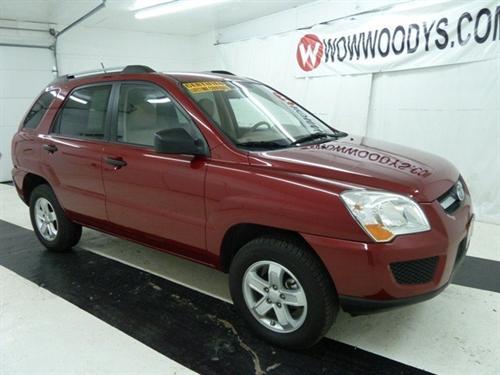 Kia Sportage 2009 photo 2