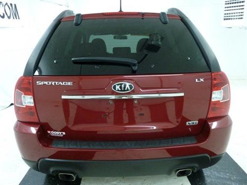 Kia Sportage 2009 photo 3