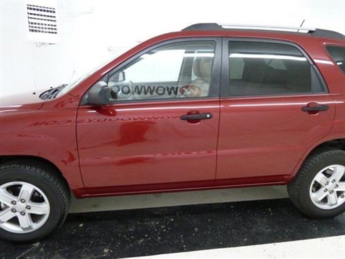 Kia Sportage 2009 photo 4