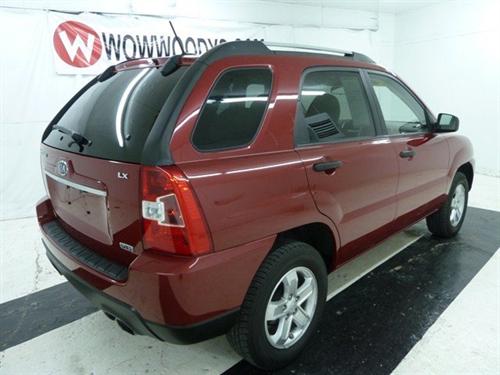 Kia Sportage 2009 photo 5