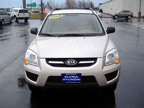 Kia Sportage 2009 photo 5
