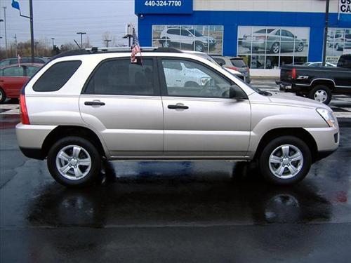 Kia Sportage 2009 photo 2