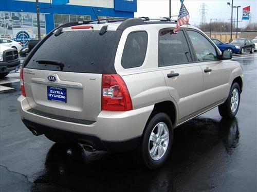 Kia Sportage 2009 photo 3