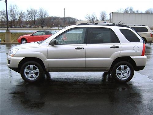 Kia Sportage 2009 photo 4