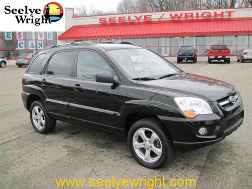 Kia Sportage 2009 photo 3