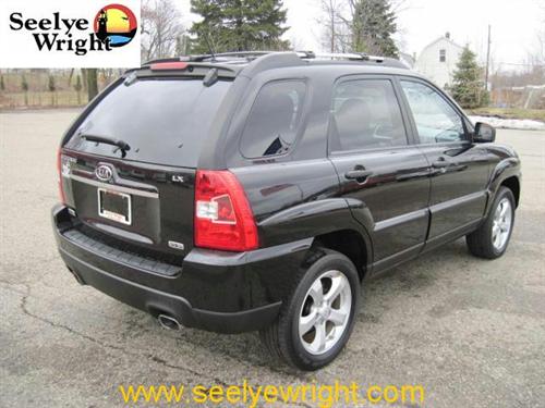 Kia Sportage 2009 photo 2