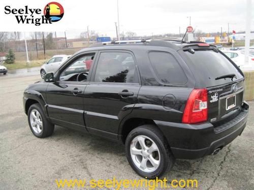 Kia Sportage 2009 photo 5