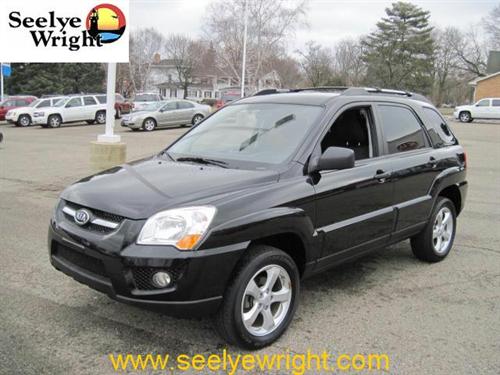 Kia Sportage 2009 photo 4