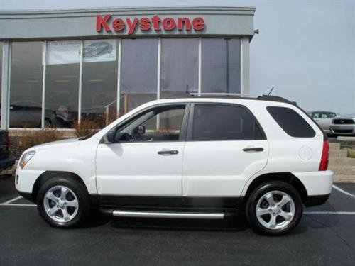Kia Sportage 2009 photo 1