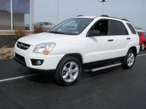 Kia Sportage 2009 photo 2