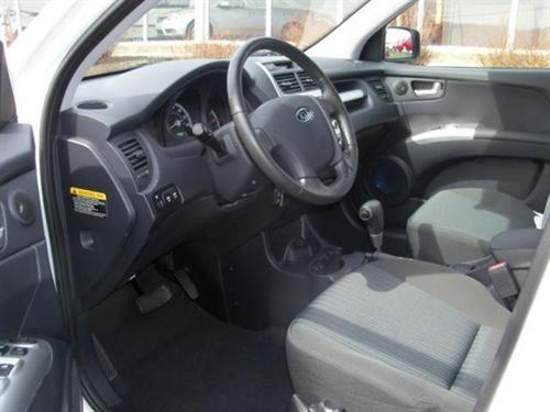 Kia Sportage 2009 photo 3