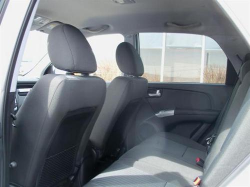 Kia Sportage 2009 photo 4