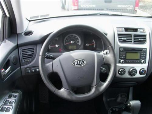 Kia Sportage 2009 photo 5