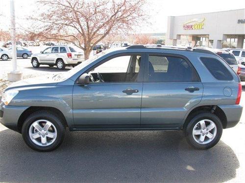 Kia Sportage Elk Conversion Van Other