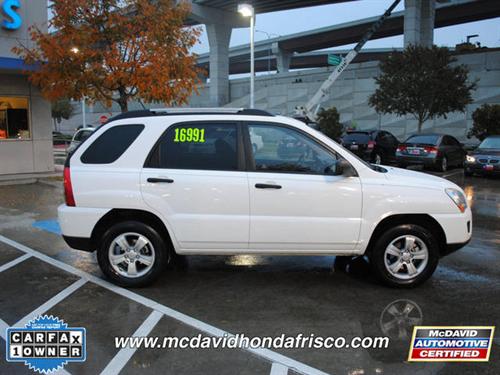 Kia Sportage Elk Conversion Van Other