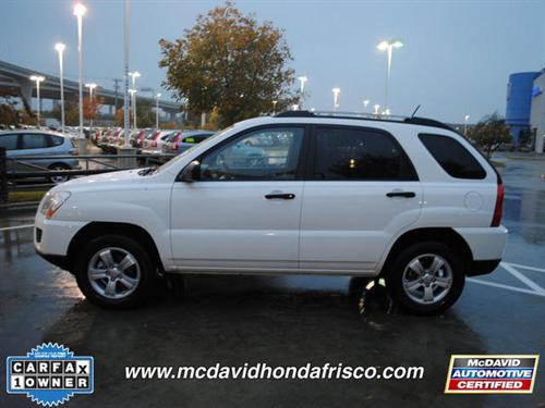 Kia Sportage 2009 photo 2