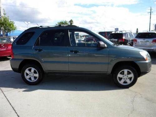 Kia Sportage Elk Conversion Van Other