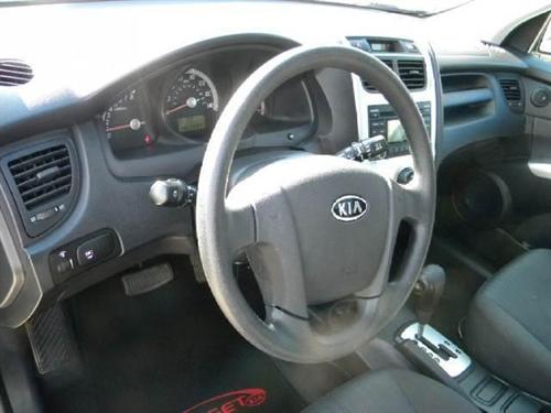 Kia Sportage 2009 photo 1