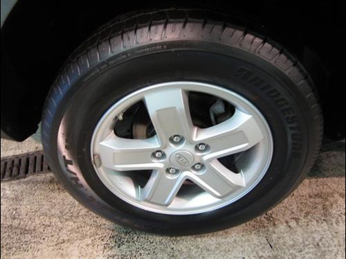 Kia Sportage 2009 photo 2