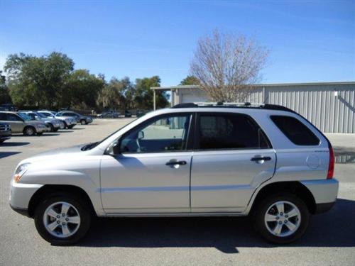 Kia Sportage 2009 photo 5