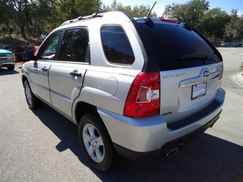 Kia Sportage 2009 photo 3