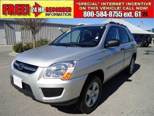 Kia Sportage 2009 photo 1