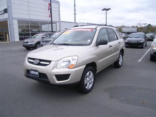 Kia Sportage Elk Conversion Van Other