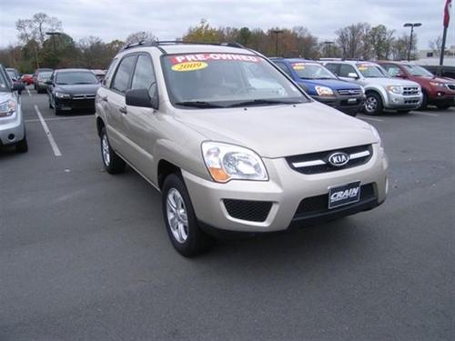 Kia Sportage 2009 photo 2