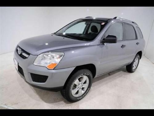 Kia Sportage 2009 photo 5