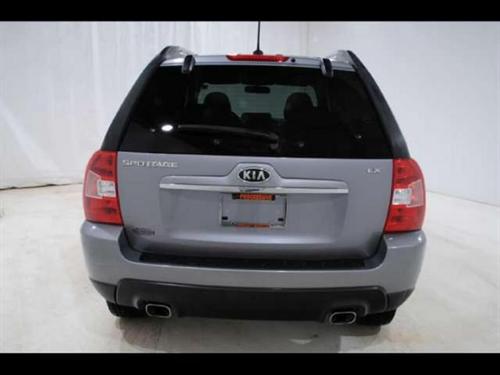 Kia Sportage 2009 photo 3