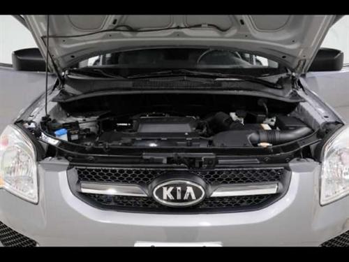 Kia Sportage 2009 photo 4