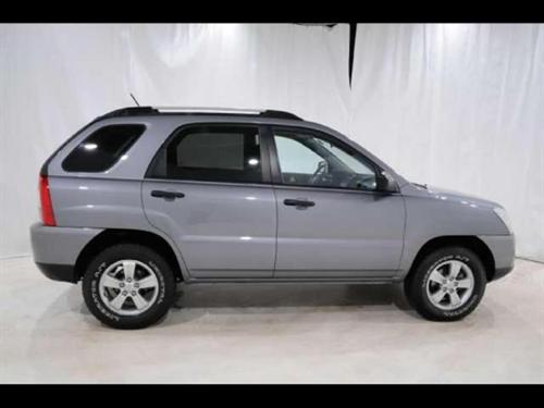 Kia Sportage 2009 photo 1